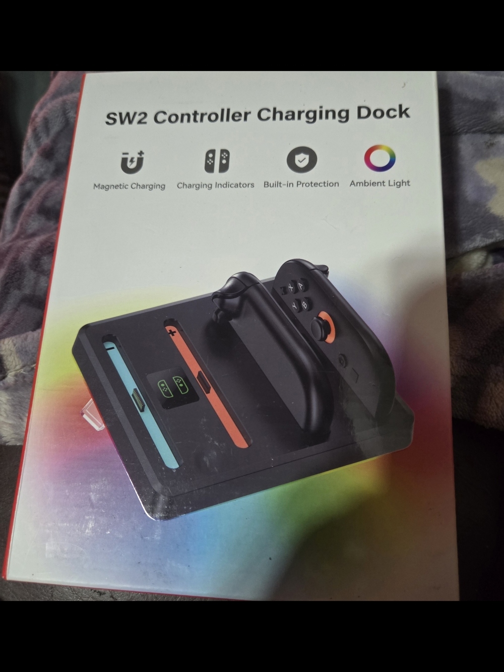 Charging Dock For The Switch 2